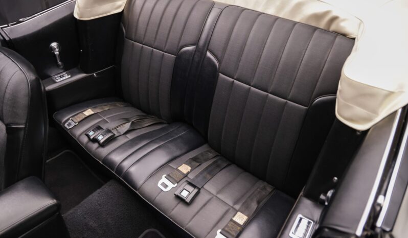 								1968 Pontiac Firebird 350 Convertible full									