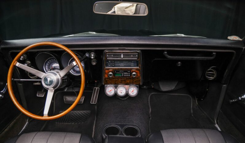 								1968 Pontiac Firebird 350 Convertible full									