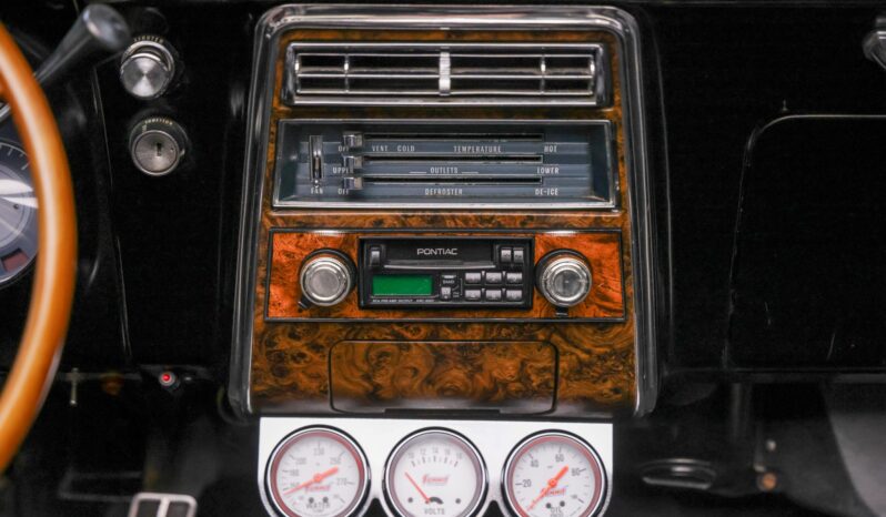 								1968 Pontiac Firebird 350 Convertible full									