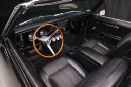 										1968 Pontiac Firebird 350 Convertible full									