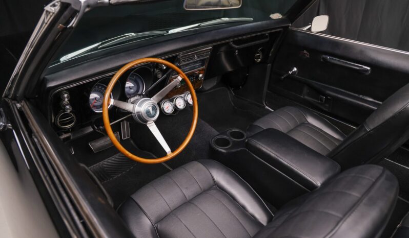 								1968 Pontiac Firebird 350 Convertible full									