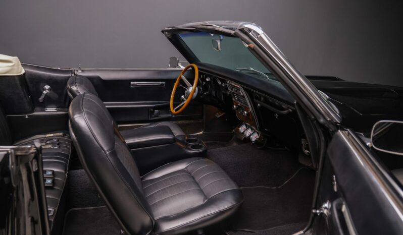 								1968 Pontiac Firebird 350 Convertible full									