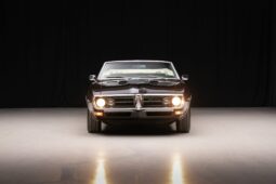 										1968 Pontiac Firebird 350 Convertible full									