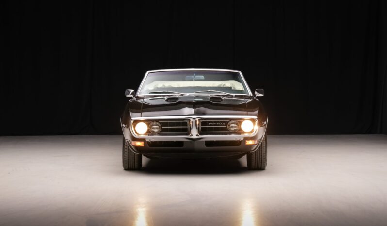 								1968 Pontiac Firebird 350 Convertible full									