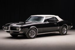 1968 Pontiac Firebird 350 Convertible
