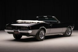 										1968 Pontiac Firebird 350 Convertible full									