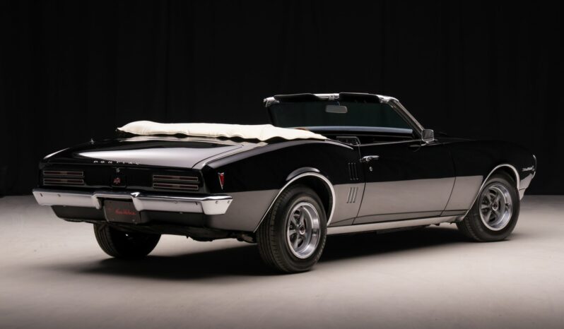 								1968 Pontiac Firebird 350 Convertible full									