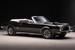 										1968 Pontiac Firebird 350 Convertible full									
