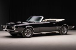										1968 Pontiac Firebird 350 Convertible full									