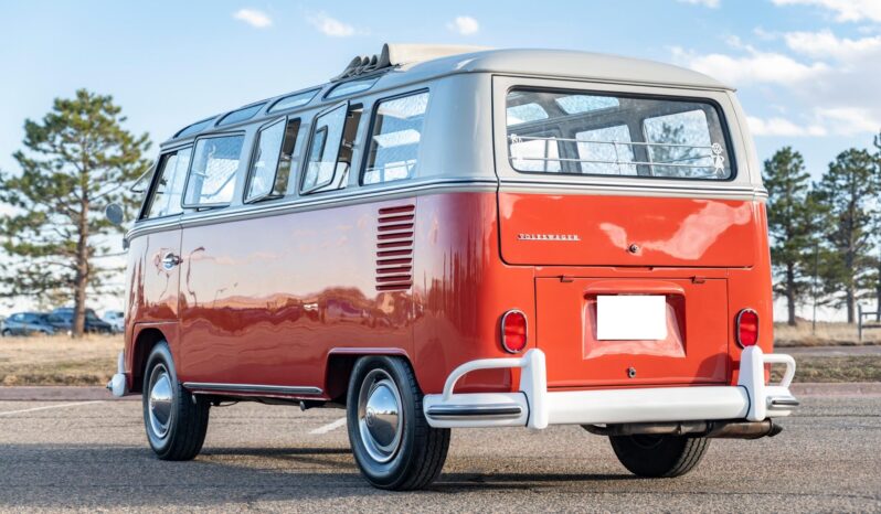 								1965 Volkswagen Type 2 21-Window Deluxe full									