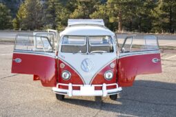 1965 Volkswagen Type 2 21-Window Deluxe