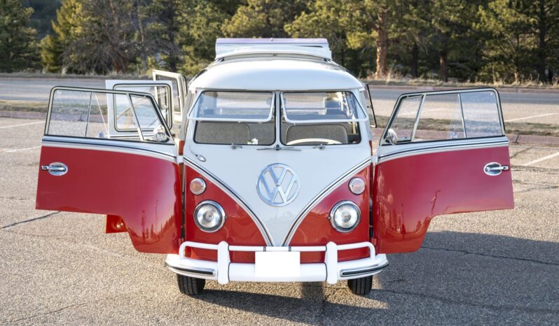 								1965 Volkswagen Type 2 21-Window Deluxe full									