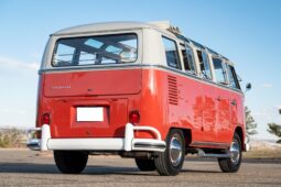 1965 Volkswagen Type 2 21-Window Deluxe