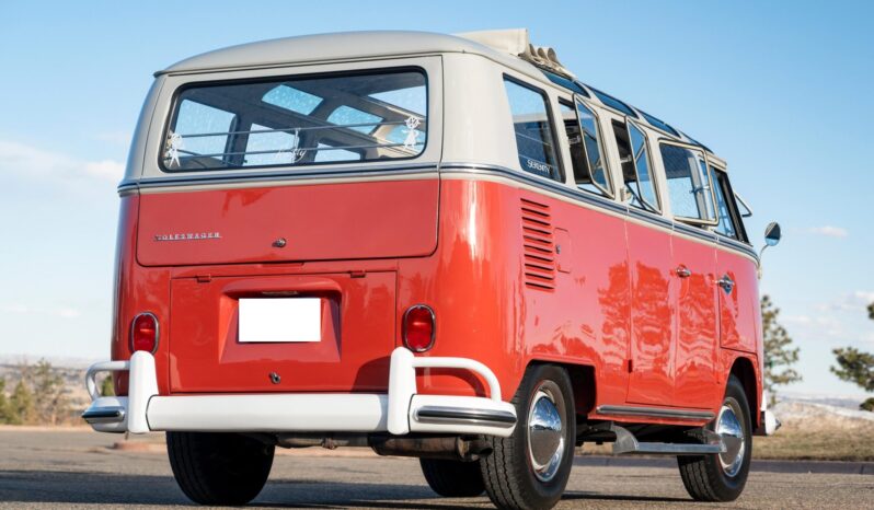 								1965 Volkswagen Type 2 21-Window Deluxe full									