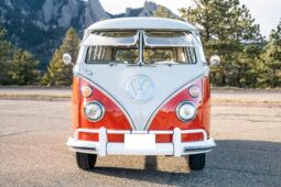 1965 Volkswagen Type 2 21-Window Deluxe