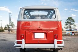 1965 Volkswagen Type 2 21-Window Deluxe full
