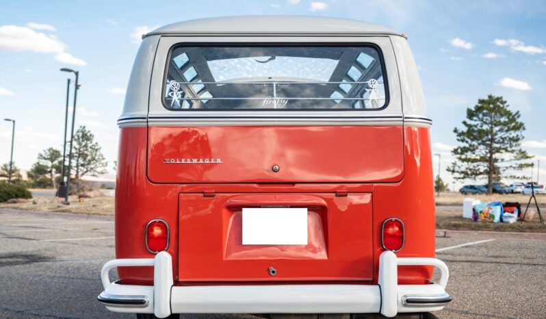 								1965 Volkswagen Type 2 21-Window Deluxe full									