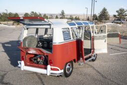 1965 Volkswagen Type 2 21-Window Deluxe full