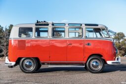 1965 Volkswagen Type 2 21-Window Deluxe full