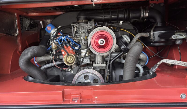 								1965 Volkswagen Type 2 21-Window Deluxe full									