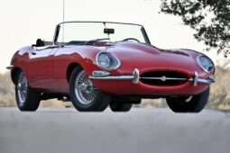 1964 Jaguar XKE Series I 4.2 Roadster