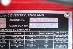 1964 Jaguar XKE Series I 4.2 Roadster