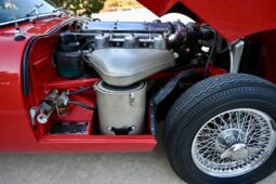 1964 Jaguar XKE Series I 4.2 Roadster