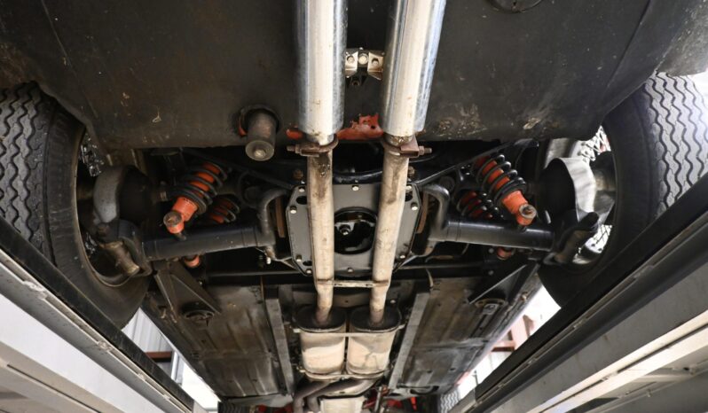 								1964 Jaguar XKE Series I 4.2 Roadster full									