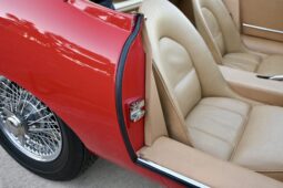 										1964 Jaguar XKE Series I 4.2 Roadster full									