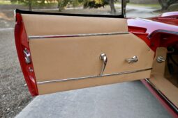 										1964 Jaguar XKE Series I 4.2 Roadster full									