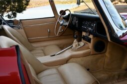 										1964 Jaguar XKE Series I 4.2 Roadster full									