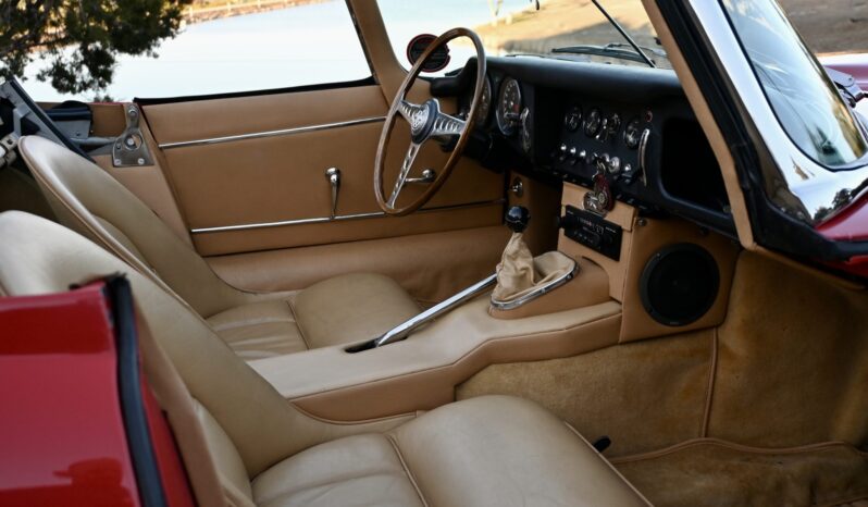 								1964 Jaguar XKE Series I 4.2 Roadster full									