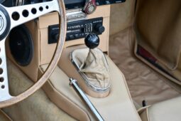 										1964 Jaguar XKE Series I 4.2 Roadster full									