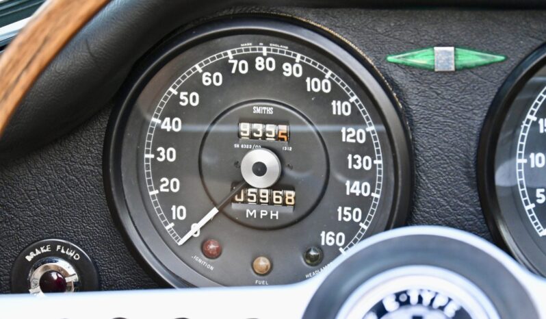 								1964 Jaguar XKE Series I 4.2 Roadster full									