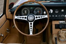 										1964 Jaguar XKE Series I 4.2 Roadster full									