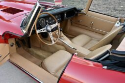 										1964 Jaguar XKE Series I 4.2 Roadster full									