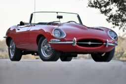 										1964 Jaguar XKE Series I 4.2 Roadster full									