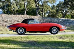 										1964 Jaguar XKE Series I 4.2 Roadster full									