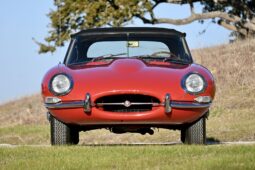										1964 Jaguar XKE Series I 4.2 Roadster full									