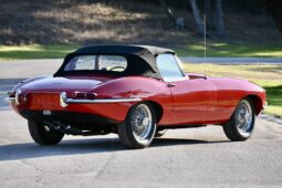 										1964 Jaguar XKE Series I 4.2 Roadster full									