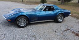 1971 Chevrolet Corvette LT-1 Convertible 4-Speed