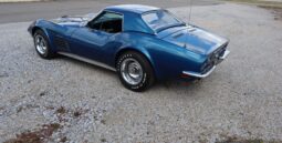 1971 Chevrolet Corvette LT-1 Convertible 4-Speed