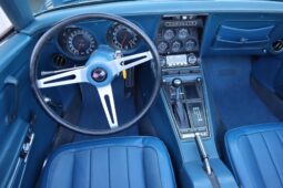 1971 Chevrolet Corvette LT-1 Convertible 4-Speed