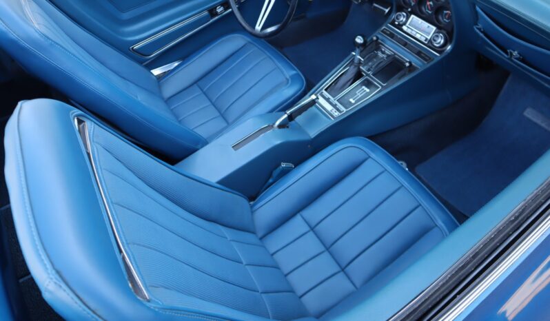 								1971 Chevrolet Corvette LT-1 Convertible 4-Speed full									