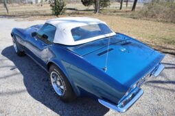 1971 Chevrolet Corvette LT-1 Convertible 4-Speed