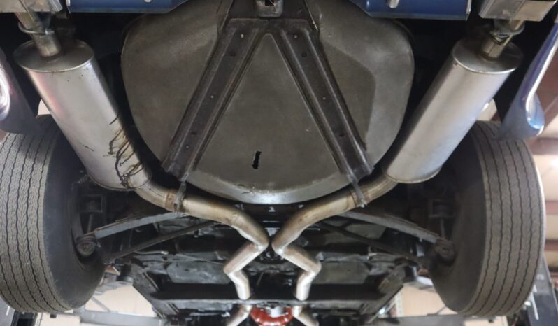 								1971 Chevrolet Corvette LT-1 Convertible 4-Speed full									