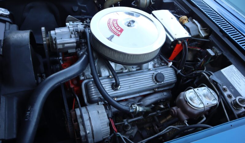 								1971 Chevrolet Corvette LT-1 Convertible 4-Speed full									