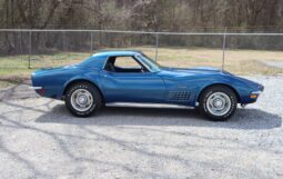 1971 Chevrolet Corvette LT-1 Convertible 4-Speed full