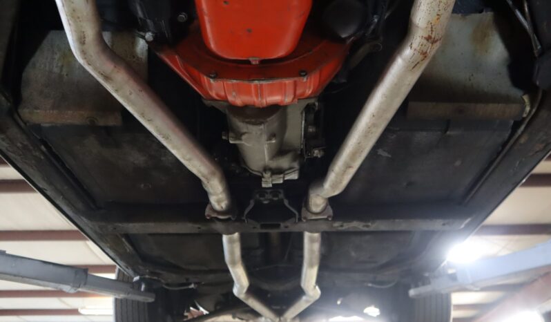 								1971 Chevrolet Corvette LT-1 Convertible 4-Speed full									