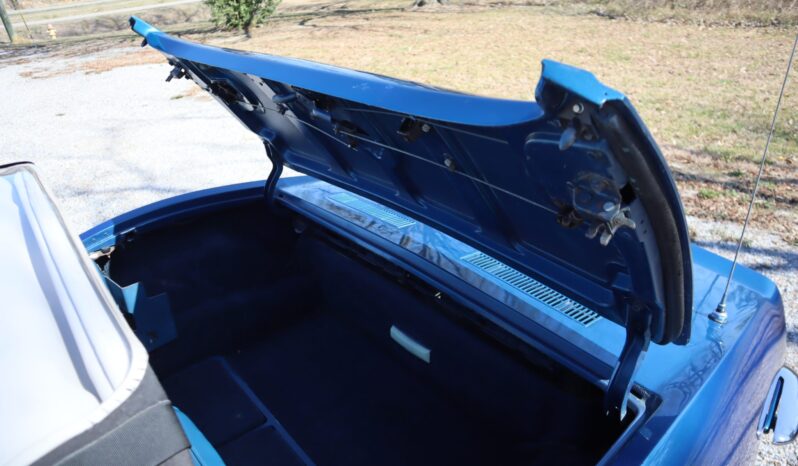 								1971 Chevrolet Corvette LT-1 Convertible 4-Speed full									